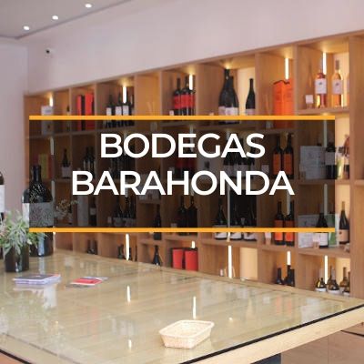 Barahonda wineries